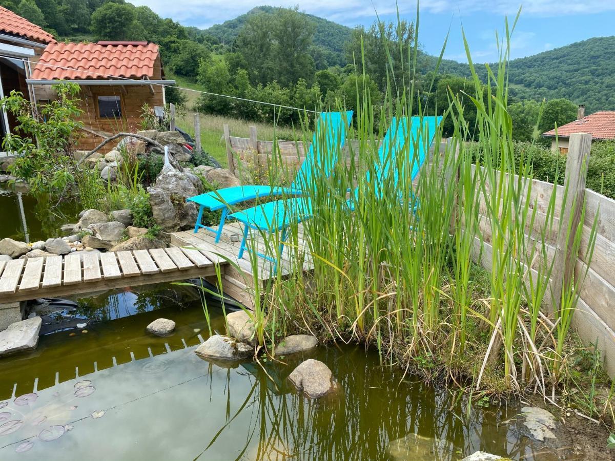 Villa Shangri-La At Concepts En Barousse Créchets Dış mekan fotoğraf
