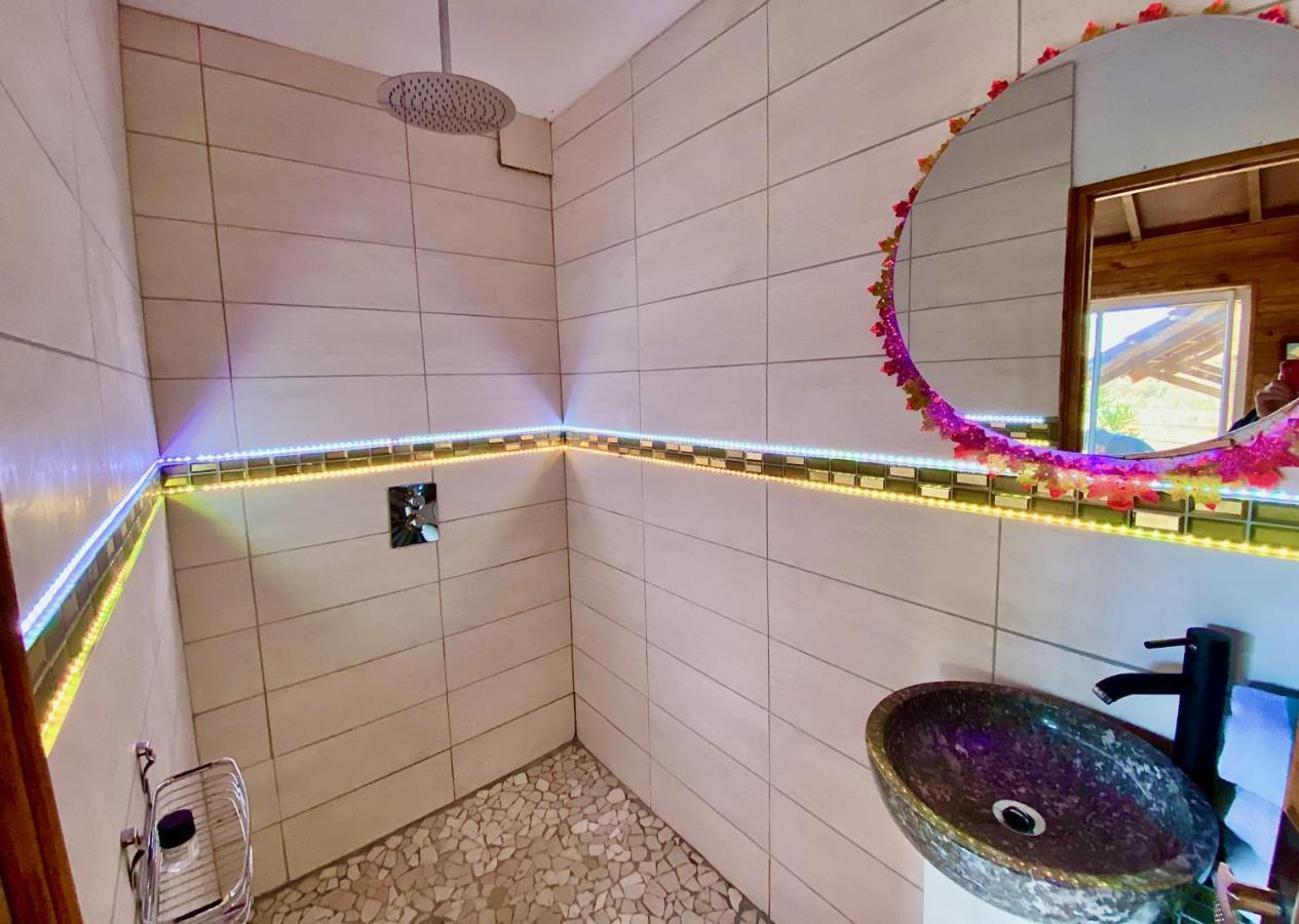 Villa Shangri-La At Concepts En Barousse Créchets Dış mekan fotoğraf